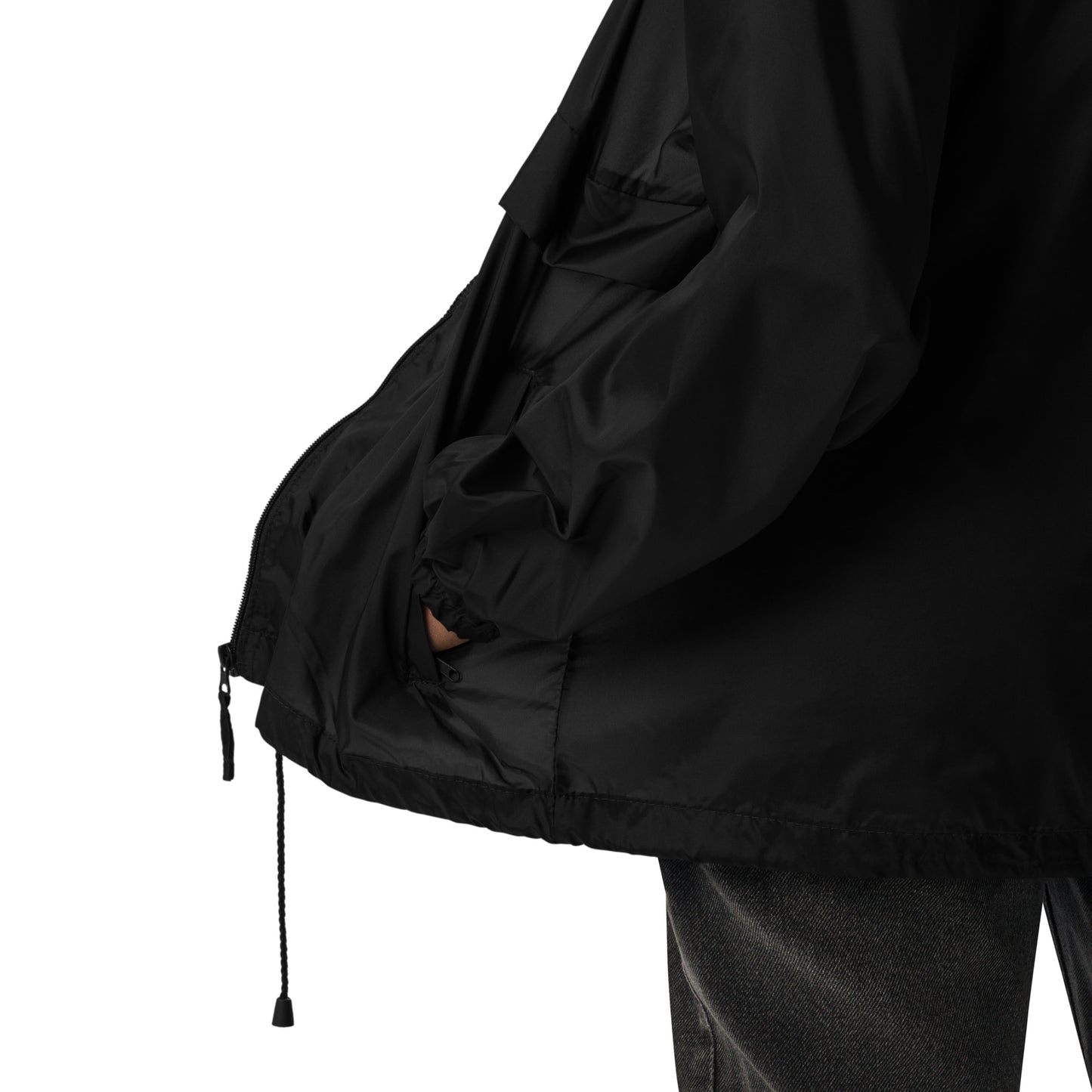Logo Windbreaker *Embroidered*