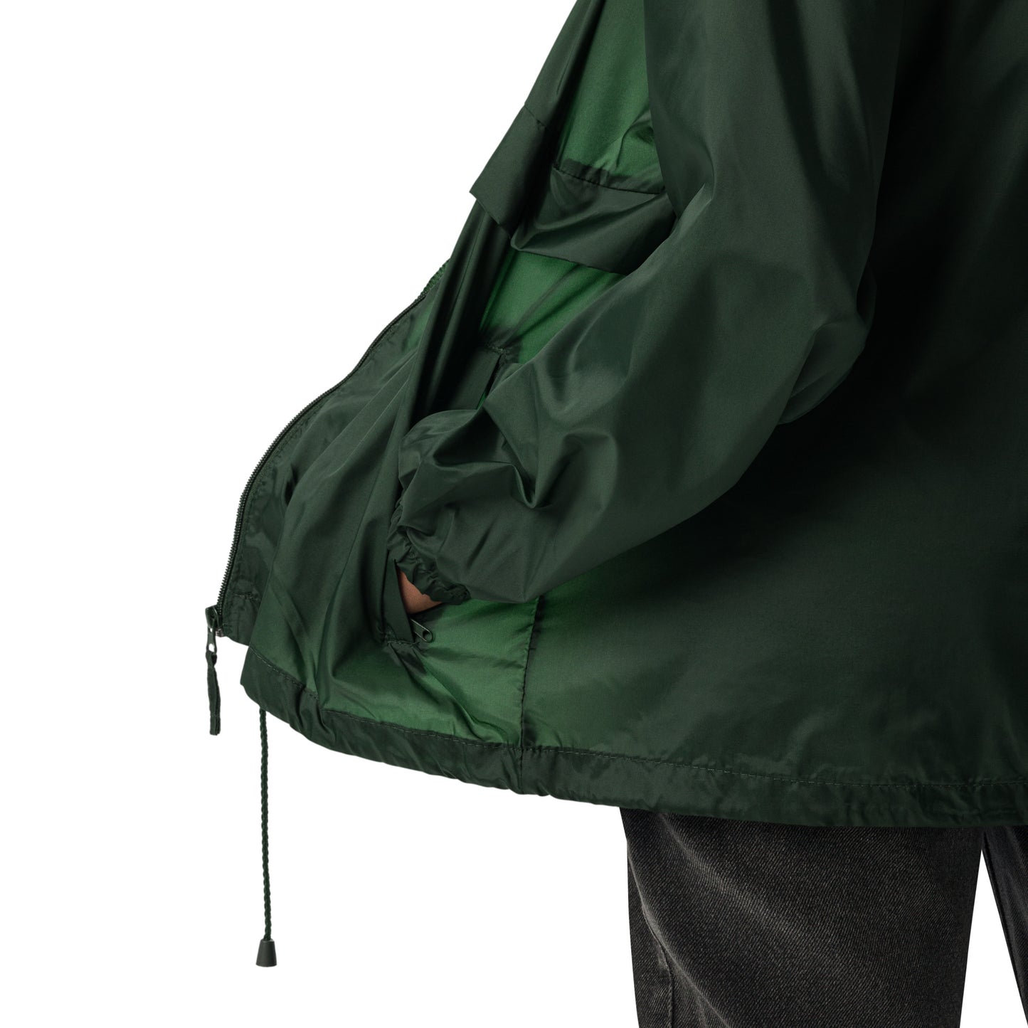 Logo Windbreaker *Embroidered*