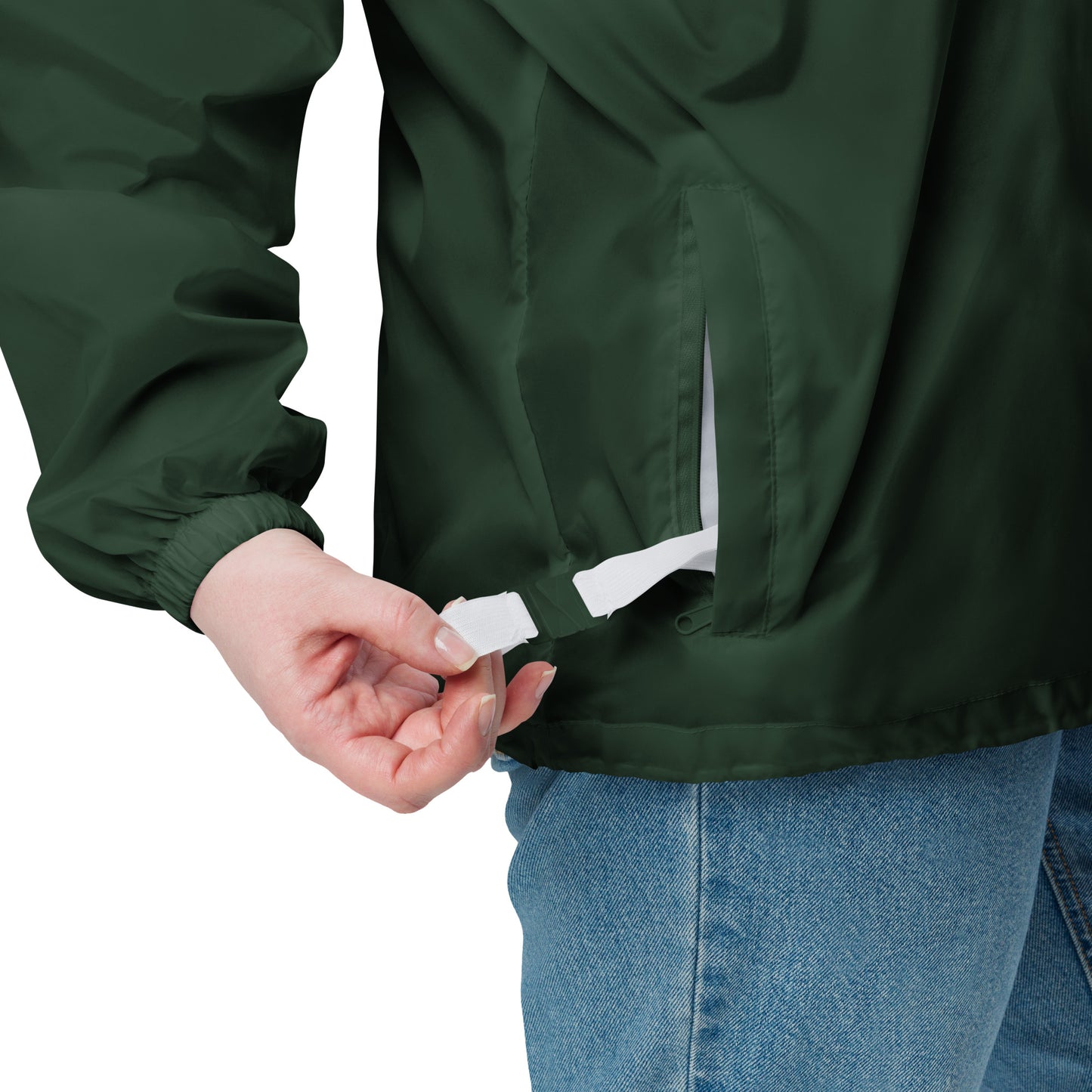 Logo Windbreaker *Embroidered*