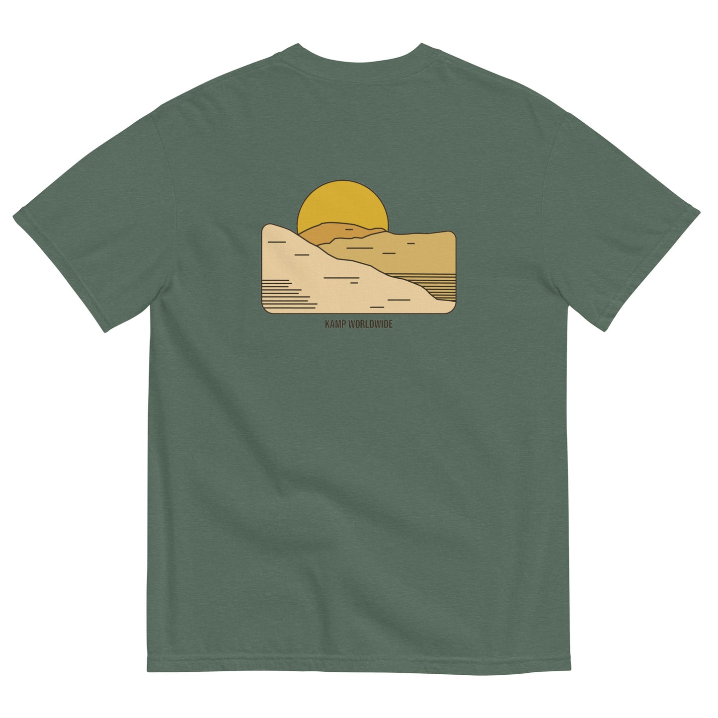 Desert Dawn Tee