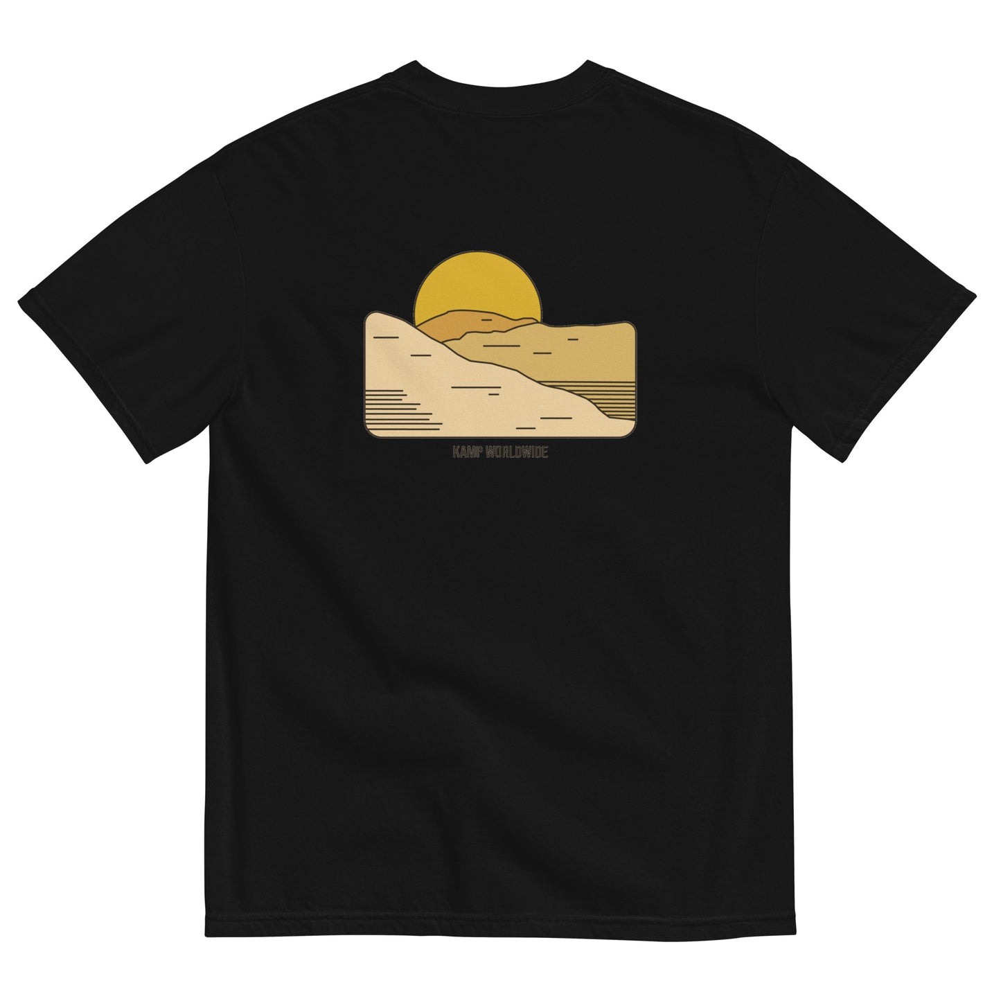 Desert Dawn Tee