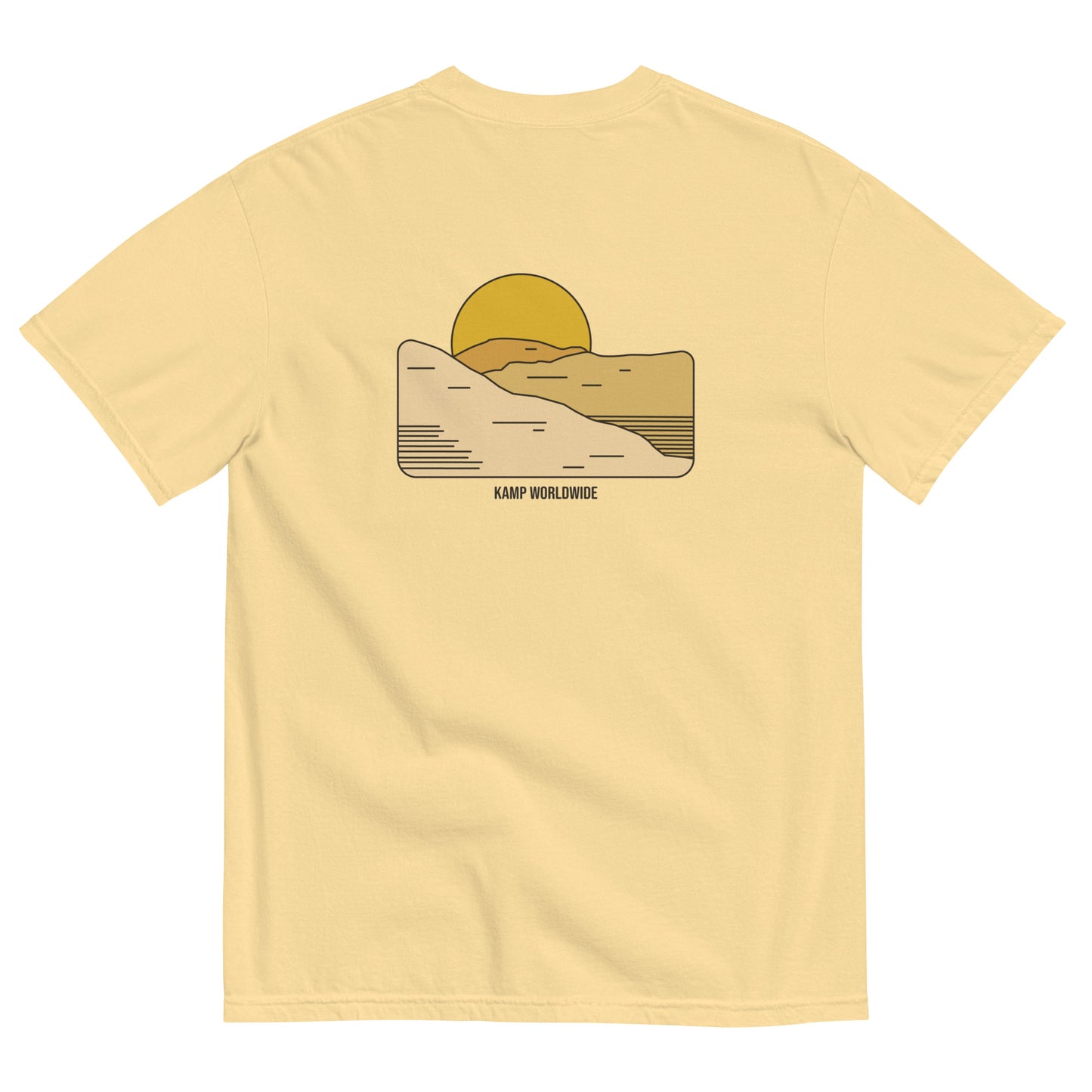 Desert Dawn Tee