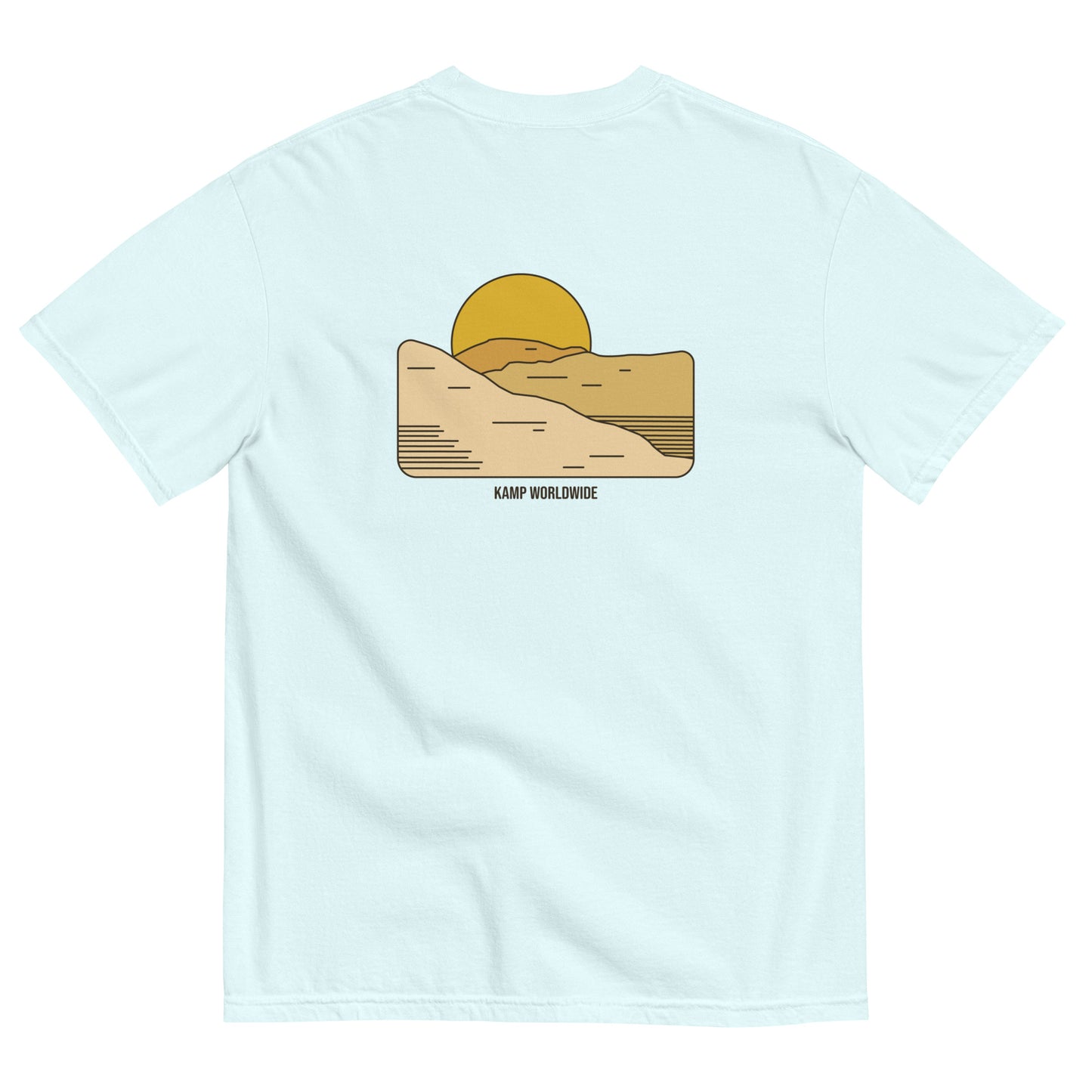 Desert Dawn Tee