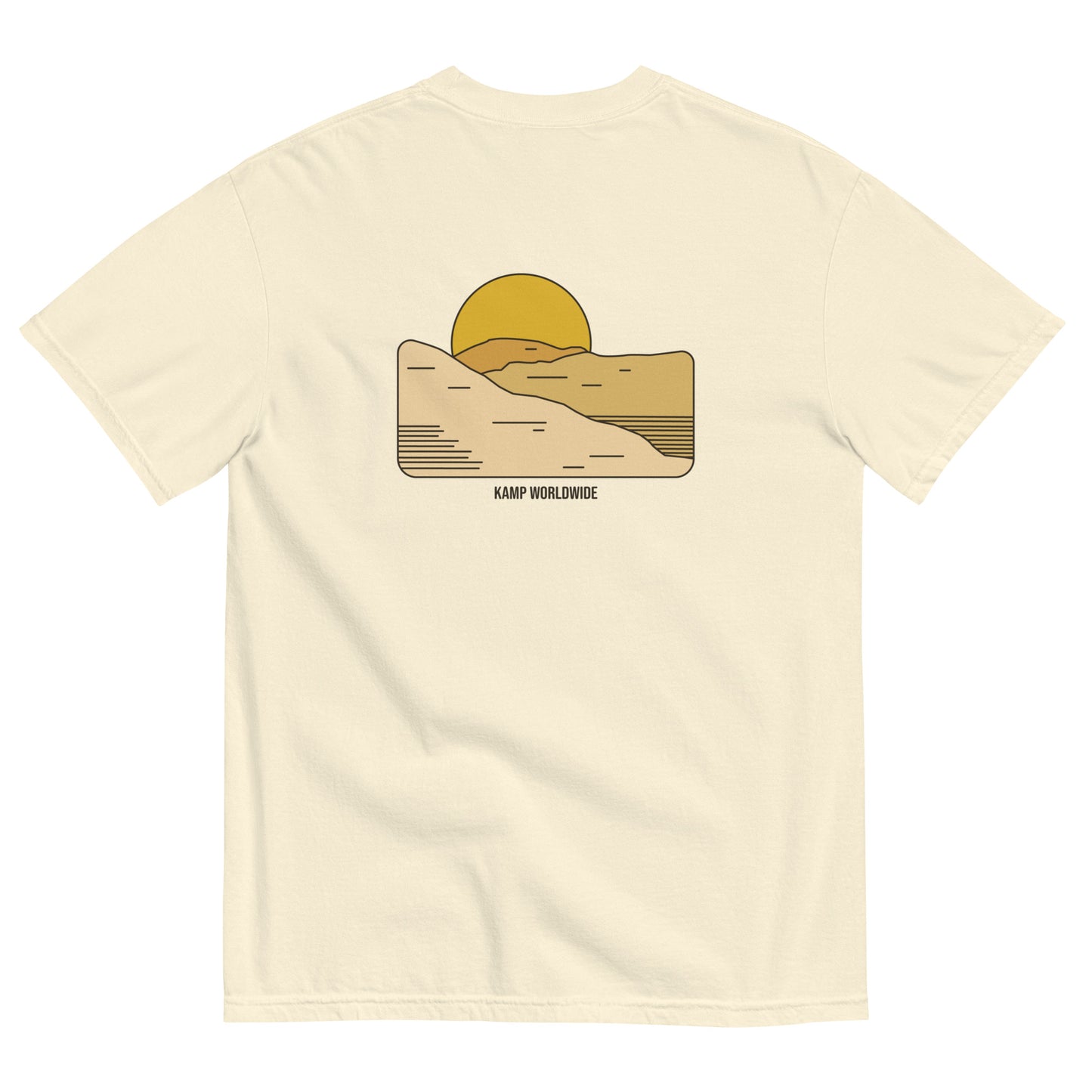 Desert Dawn Tee