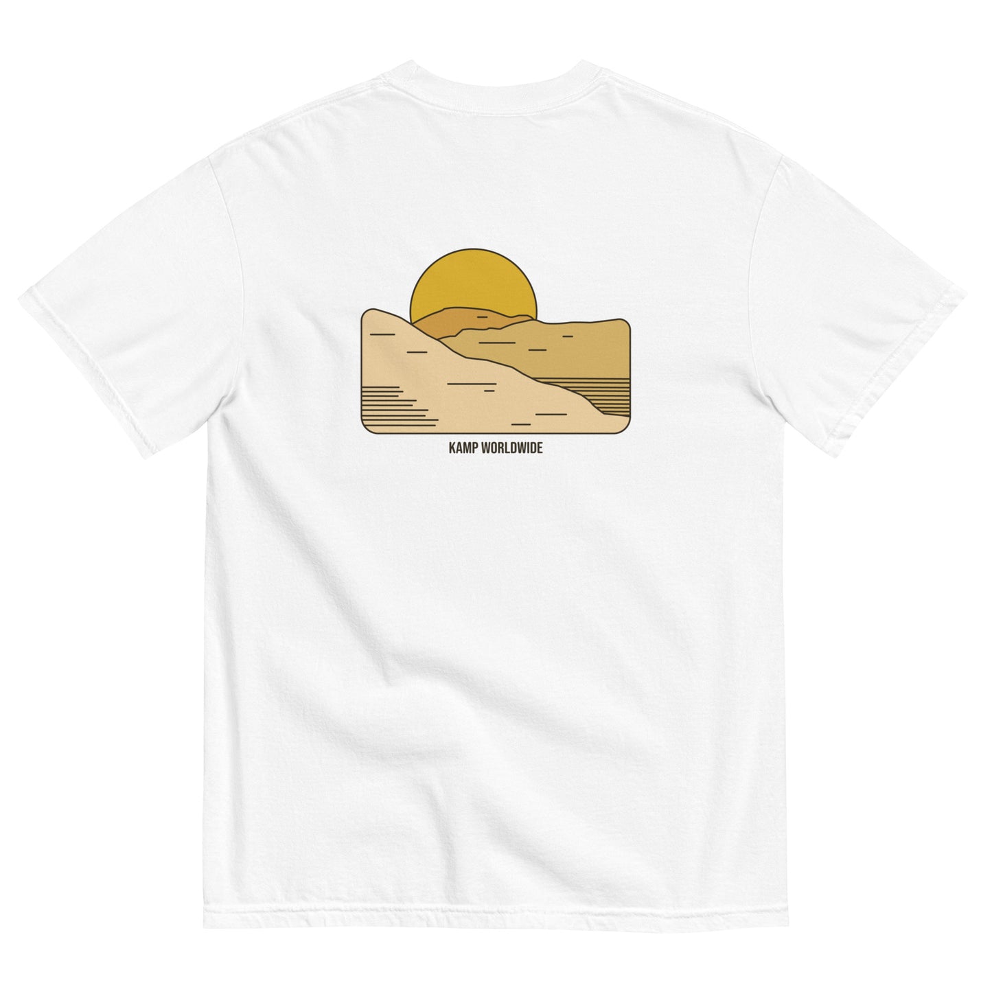 Desert Dawn Tee