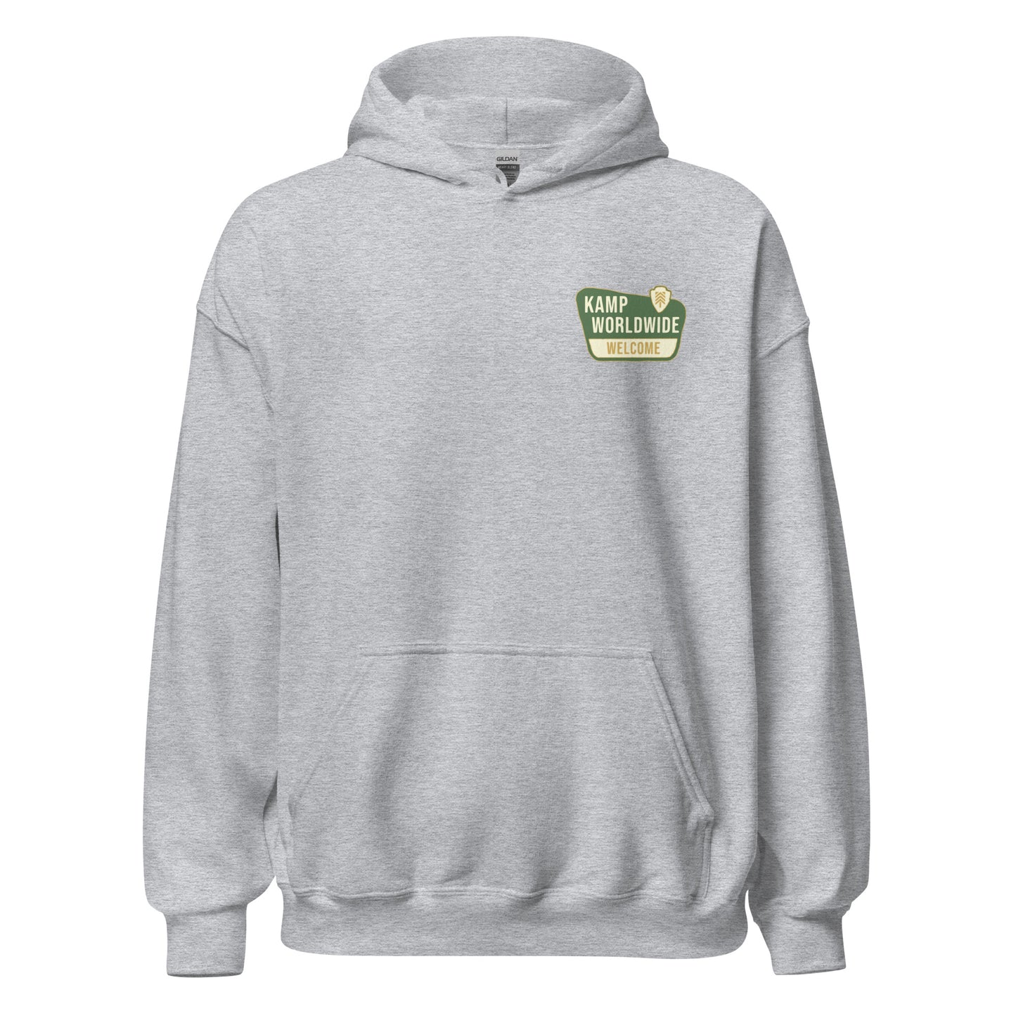 National Parks: America’s Best Idea Hoodie