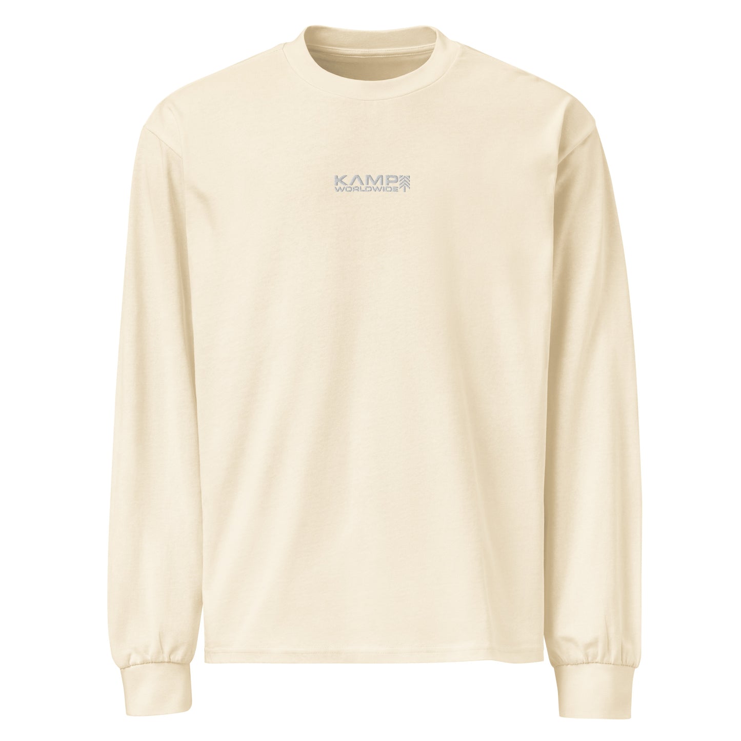 Classic Logo Long Sleeve Shirt *Embroidered*