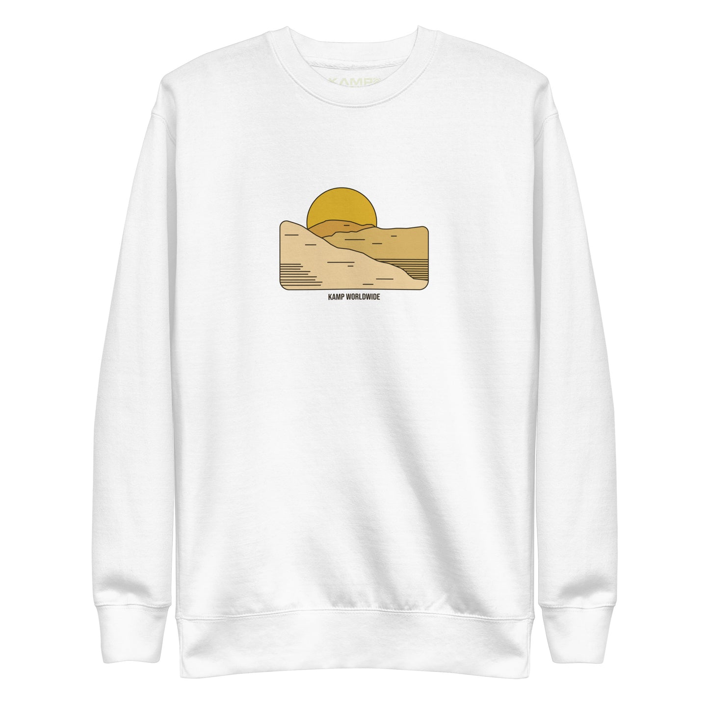 Desert Dawn Sweatshirt